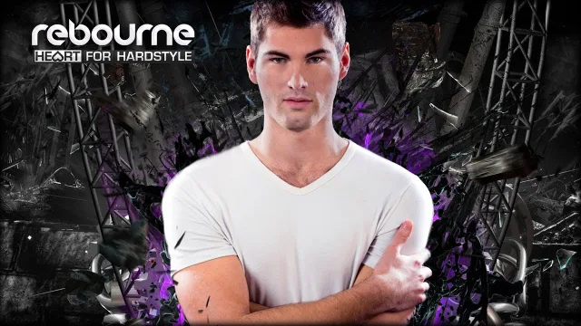 Artwork: Rebourne - Heart for Hardstyle #94