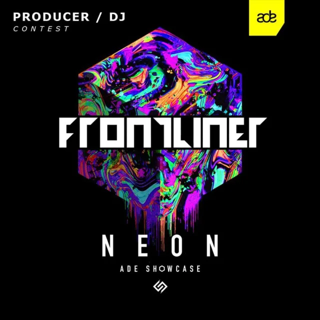 Artwork: Mystic - Frontliner NEON