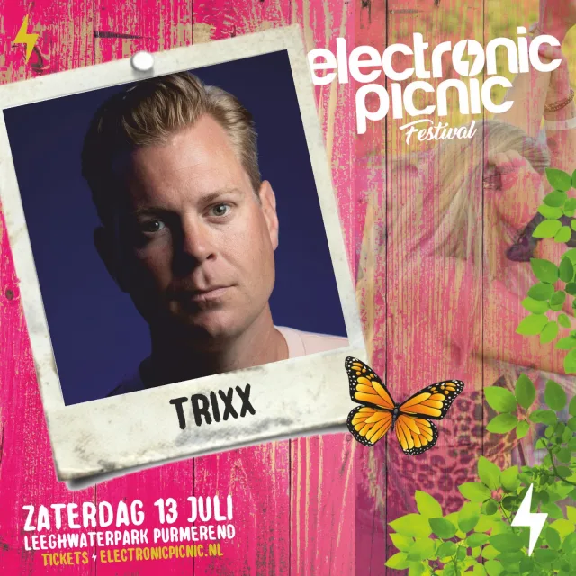 Artwork: TrixX @ Electronic Picnic 13-07-24 (Recap)