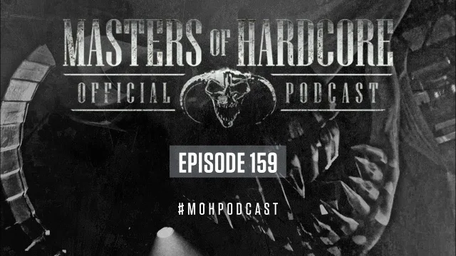 Artwork: Negative A - Official Masters of Hardcore Podcast #159