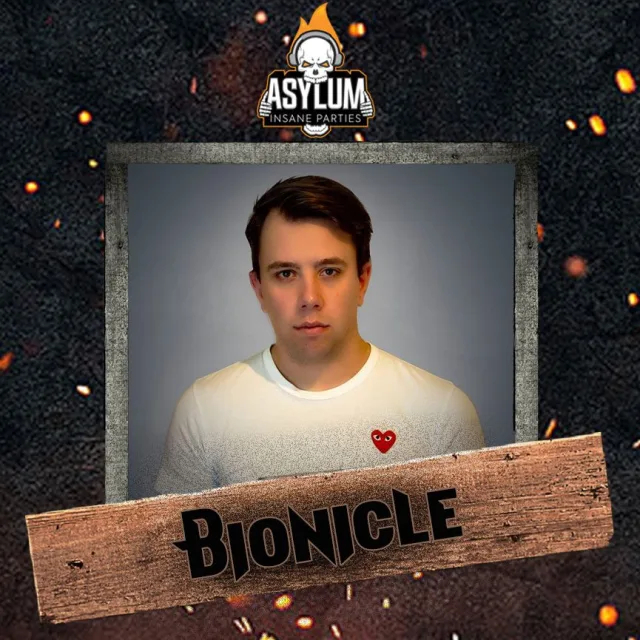 Artwork: Bionicle - Asylum warm-up mix