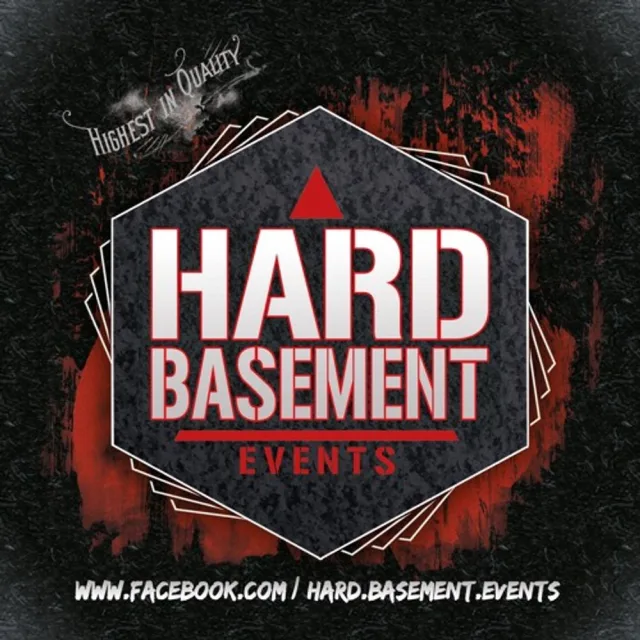 Artwork: Mystic @ Hard Basement 2019