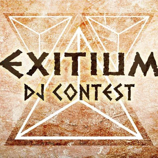 Artwork: Convexa - Beuningen Beukt! XL: Exitium DJ Contest