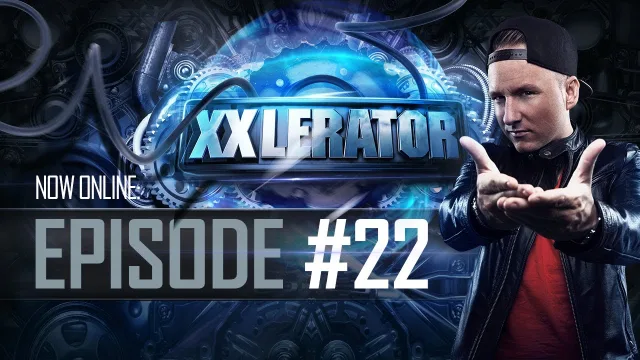 Artwork: Villain - XXlerator #22