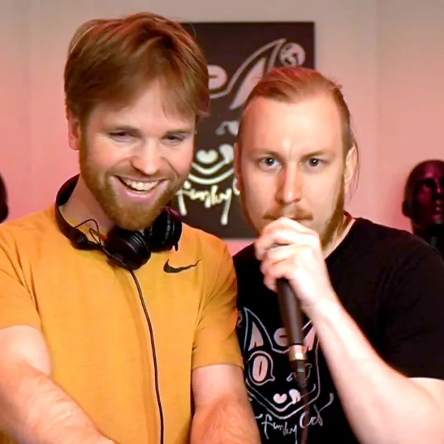 Artwork: Geck-o & D00d/Wavolizer - TFC LIVE #05