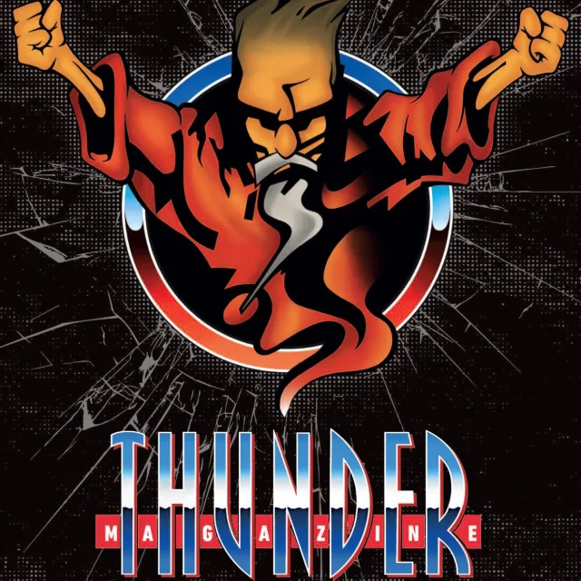 Artwork: Bass-D - Thundermag-Mix