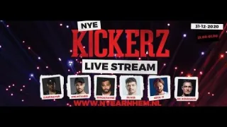 Artwork: The Pitcher @ Kickerz NYE
