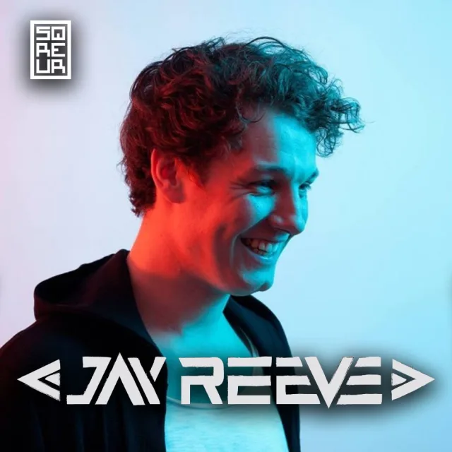 Artwork: EUPHORIC HARDSTYLE - JAY REEVE - SQREUR ARTIST SPOTLIGHT