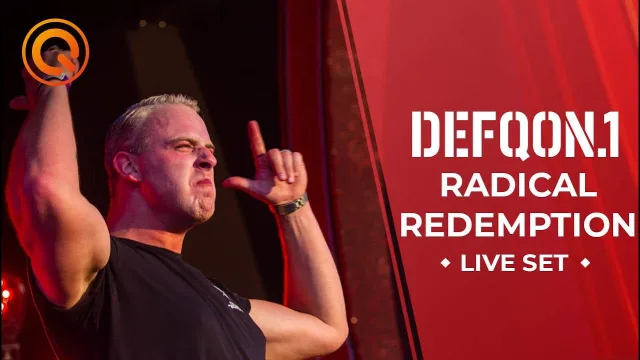Artwork: Radical Redemption @ Defqon. 1 2019
