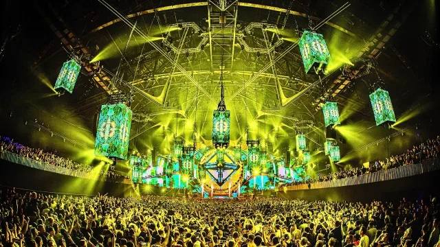 Artwork: Brennan Heart @ Reverze 2025