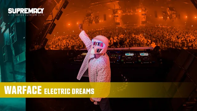 Artwork: Warface: Electric Dreams @ Supremacy 2025