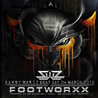 Artwork: S'Aphira - FOOTWORXX Podcast036