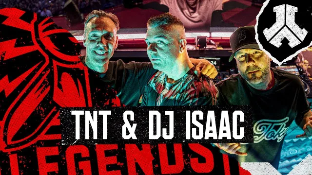 Artwork: TNT & DJ Isaac @ Defqon.1 2024