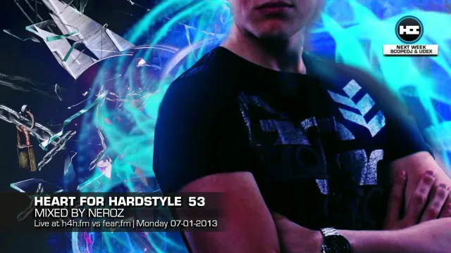 Artwork: Neroz - Heart for Hardstyle #53