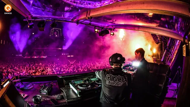 Artwork: Sub Zero Project @ Mysteryland 2018