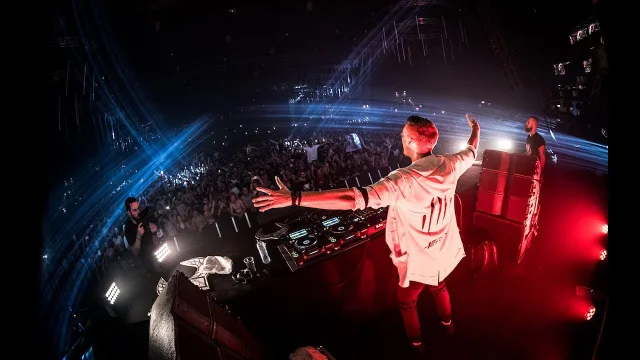 Artwork: Act Of Rage @ Supremacy 2019