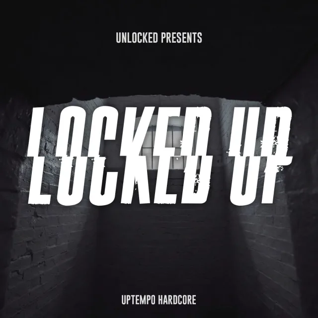 Artwork: Unlocked - Locked Up #006