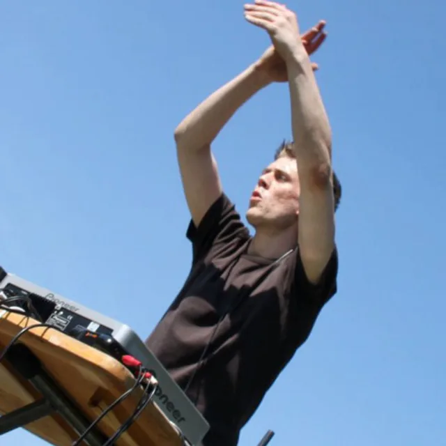 Artwork: Sebastian Kay @ S-Bunker Paderborn am 22.08.2011 Uplifting Hardtrance