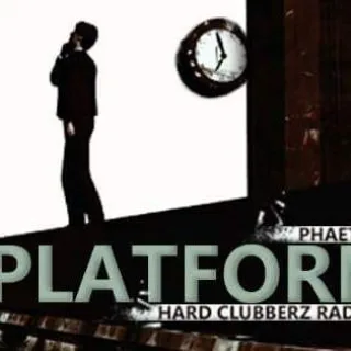 Artwork: Silvio Aquila at Platform Zero - Hardclubberz Radio