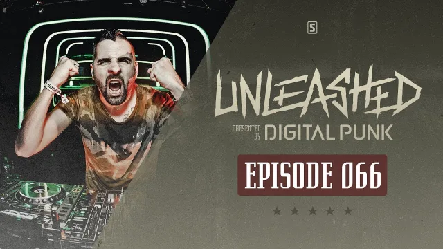Artwork: Digital Punk - Unleashed #066