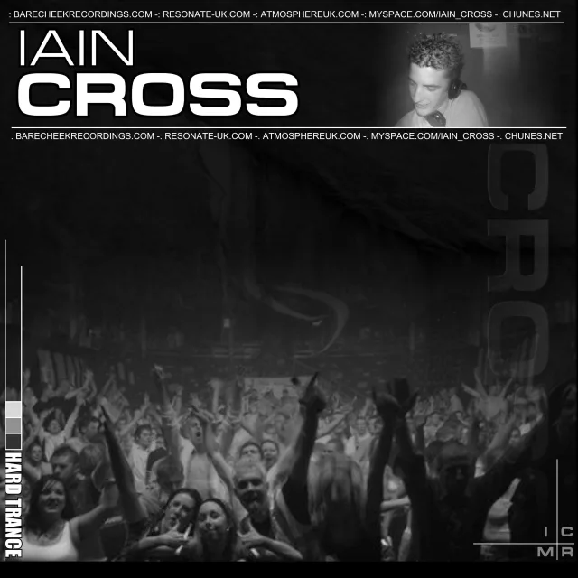Artwork: Iain Cross - Iain Cross:: Promo Mix 2007