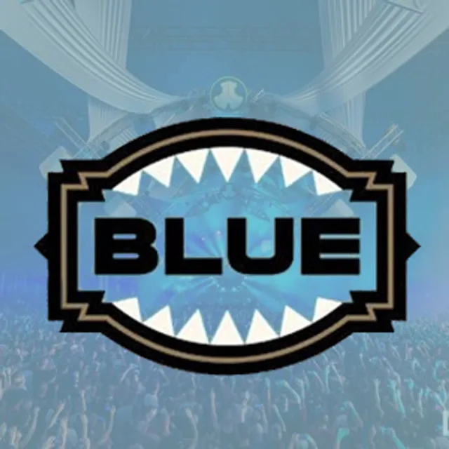 Artwork: Chroman - Defqon Fantasy Blue Stage