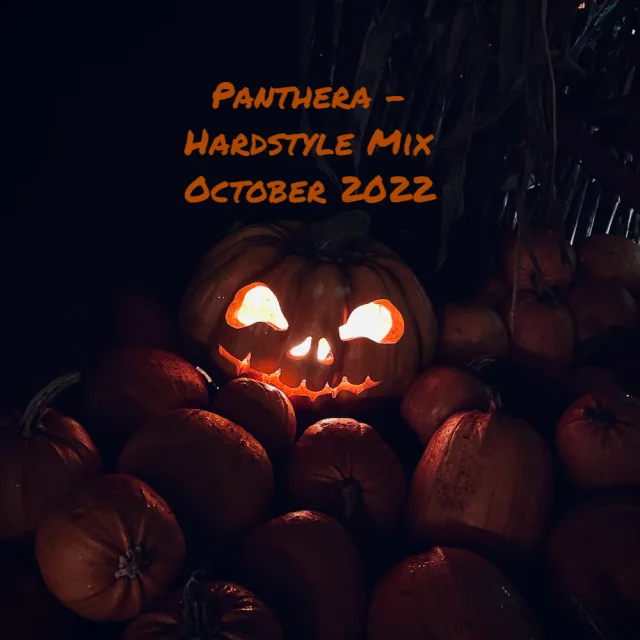 Artwork: Panthera - Hardstyle Mix October 2022