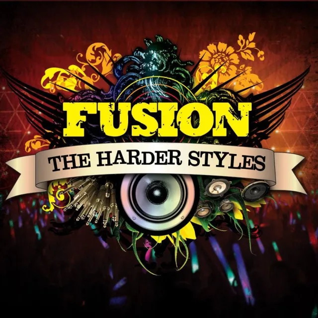 Artwork: Reactiv - Fusion 2015 Dj Contest