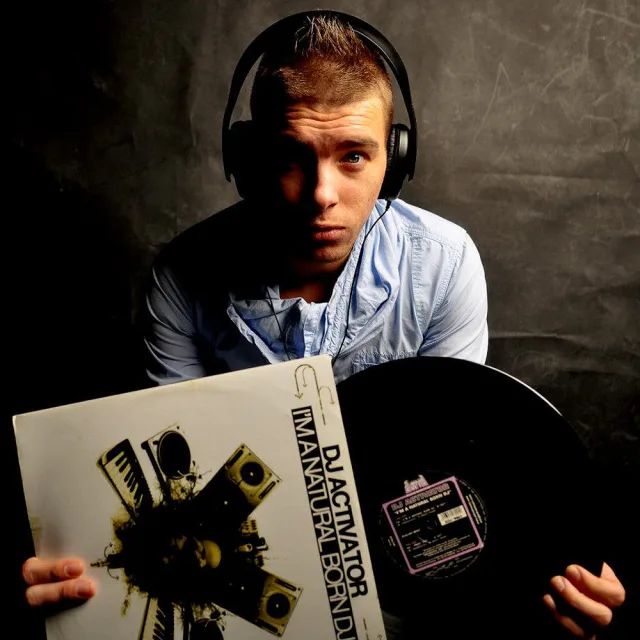 Artwork: Firetrap - Stereo Sunday DJ Contest