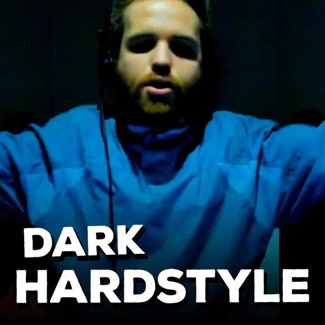 Artwork: Geck-o - Hardtraxx Quarantine Sessions
