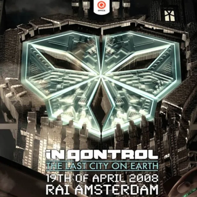 Artwork: Brennan Heart @ InQontrol 2008 Mixed By Mad II
