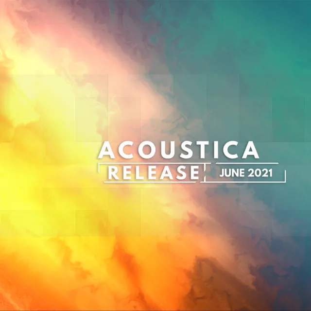 Artwork: Acoustica - Release #406