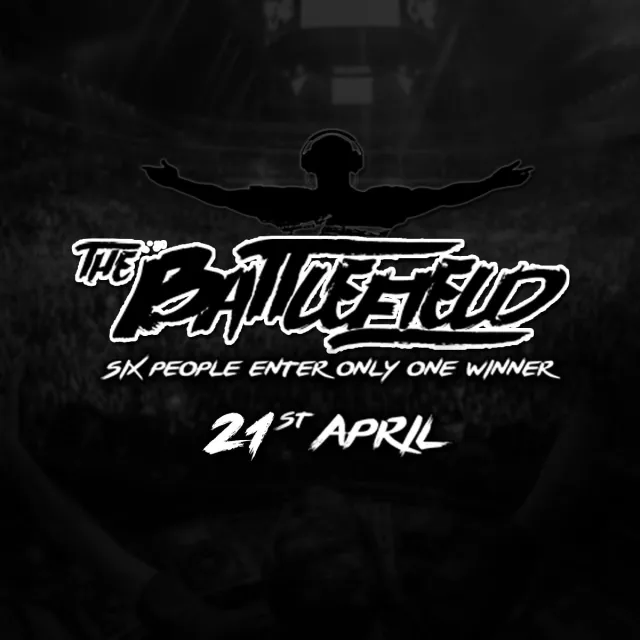 Artwork: Derix - The Battlefield!