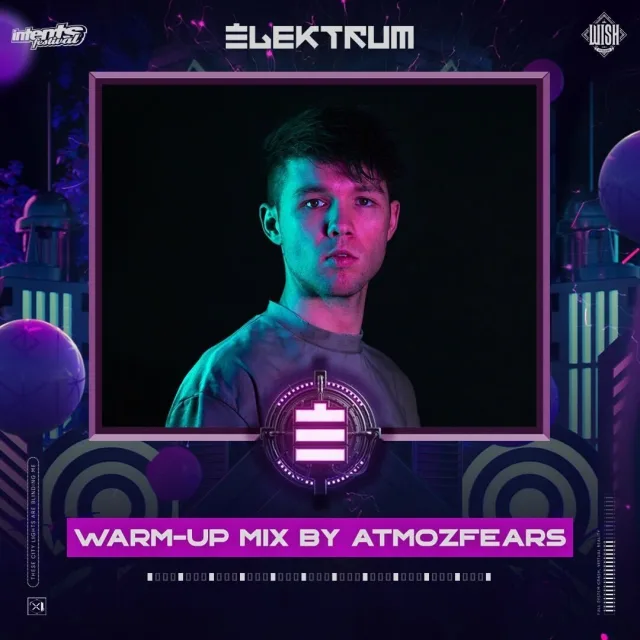Artwork: Atmozfears - Festival 2022 - Official Mainstage warm-up mix