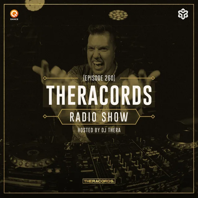 Artwork: DJ Thera - Theracords Radio Show #260