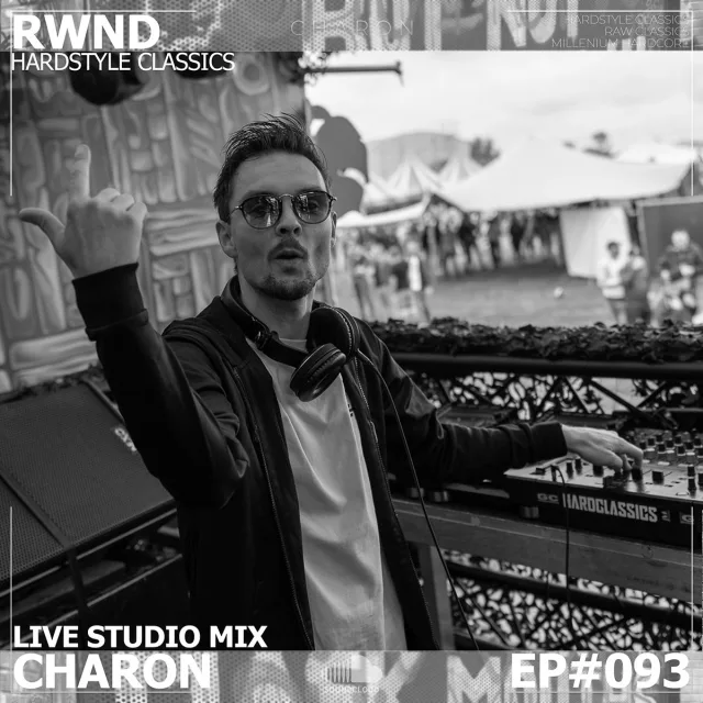 Artwork: Charon - R«WND #093