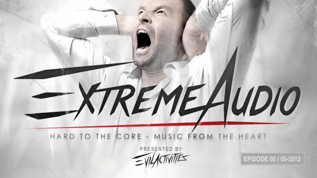 Artwork: Evil Activities - Extreme Audio #5