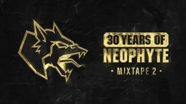 Artwork: 30 Years Of Neophyte - Mixtape 2