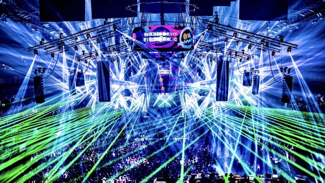 Artwork: Sub Zero Project: Psychodelic @ Reverze 2023