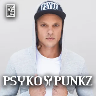 Artwork: HARDSTYLE - PSYKO PUNKZ - SQREUR ARTIST SPOTLIGHT - HARDSTYLE CLASSICS