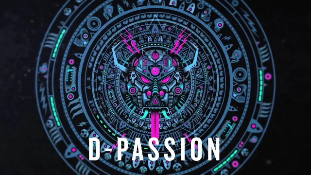 Artwork: D-passion Qore 3.0 minimix