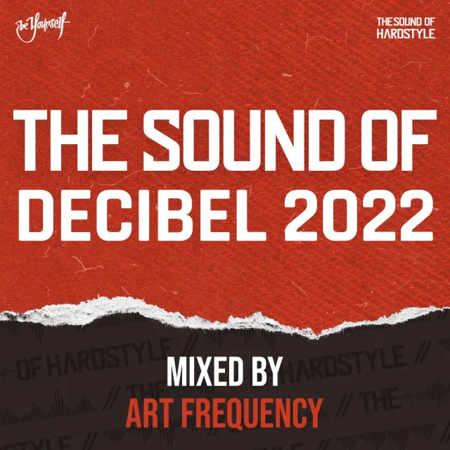 Artwork: Art Frequency @ The Sound of Decibel Outdoor 2022