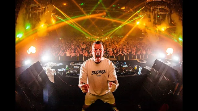 Artwork: Killshot 'Beastmode' @ Supremacy 2019