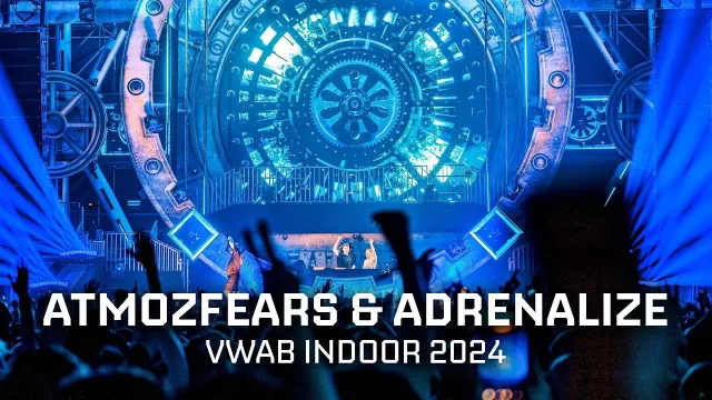 Artwork: Atmozfears & Adrenalize @ VWAB Indoor 2024