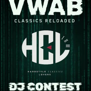 Artwork: Delt-A - VWAB x HCL DJ Contest - #HCLVWAB2025