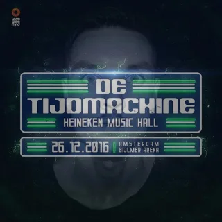 Artwork: Charon - R«WIND × Tijdmachine Special #001