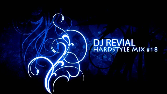 Artwork: DJ Revial - Hardstyle Mix #18