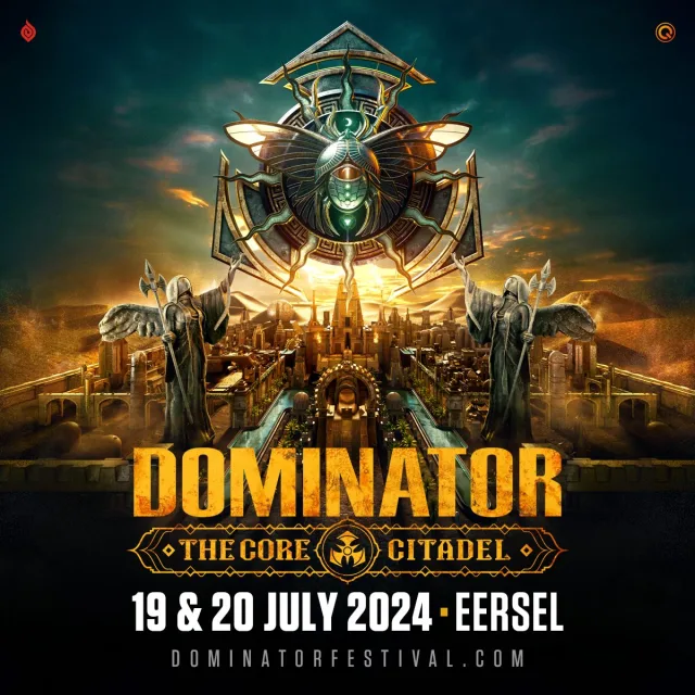 Artwork: INVADE @ Dominator 2024
