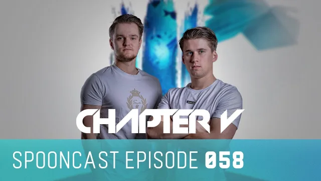 Artwork: Chapter V - SpoonCast #058
