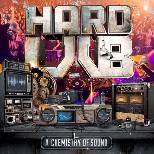 Artwork: Bionicle - Hardlab DJ Contest